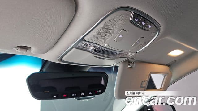 Kia The K9 2018 — Şəkil 17/20