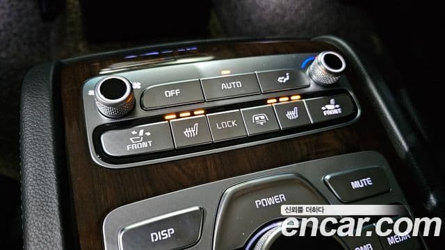 Kia The K9 2018 — Şəkil 19/20