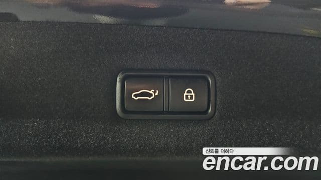 Kia The K9 2018 — Şəkil 20/20