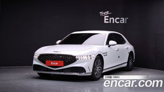 Genesis G90 2022 — Фото 1/20