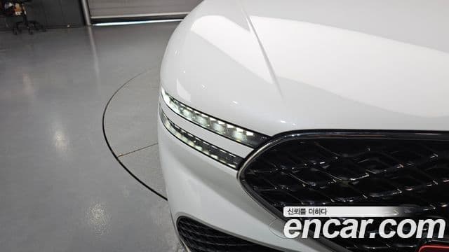 Genesis G90 2022 — Şəkil 21/38