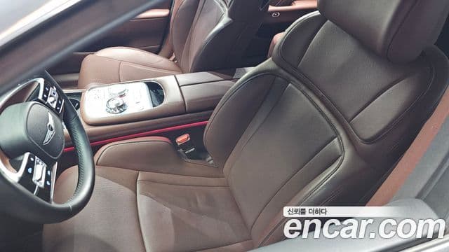 Genesis G90 2022 — Şəkil 13/38