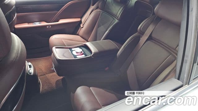 Genesis G90 2022 — Şəkil 3/38