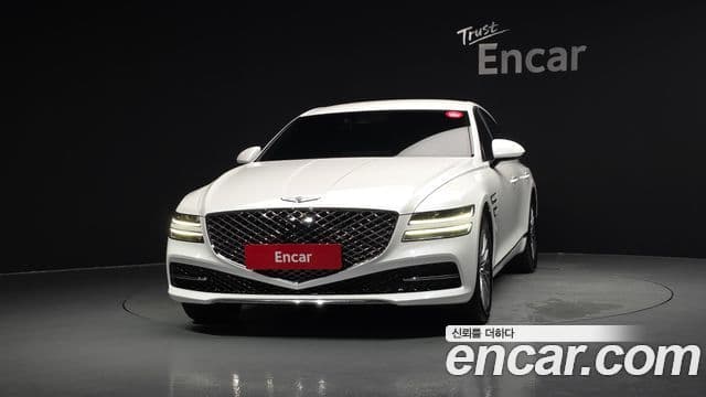 Genesis Electrified G80 2024 — ფოტო 3/20
