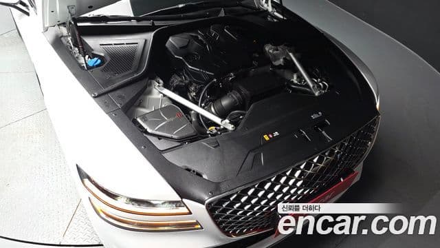 Genesis Electrified G80 2024 — ფოტო 6/20