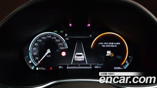 Genesis Electrified G80 2024 — ფოტო 8/20