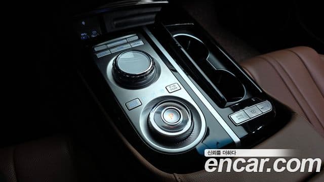 Genesis Electrified G80 2024 — ფოტო 9/20
