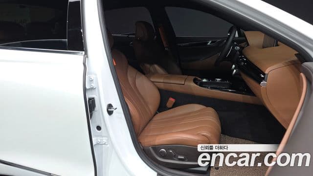 Genesis Electrified G80 2024 — ფოტო 11/20