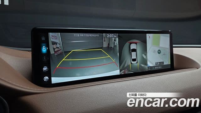 Genesis Electrified G80 2024 — Şəkil 15/20