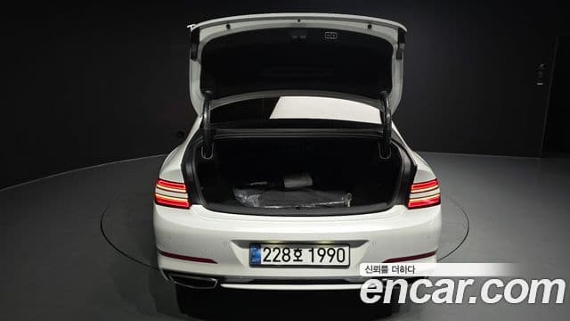 Genesis Electrified G80 2024 — ფოტო 20/20