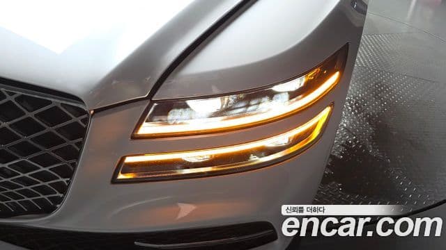 Genesis G80 2024 — ფოტო 37/42