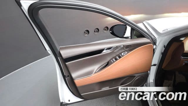 Genesis G80 2024 — ფოტო 18/42