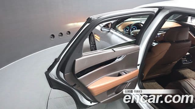 Genesis G80 2024 — ფოტო 1/42