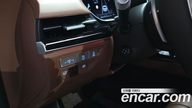 Genesis G80 2024 — ფოტო 39/42