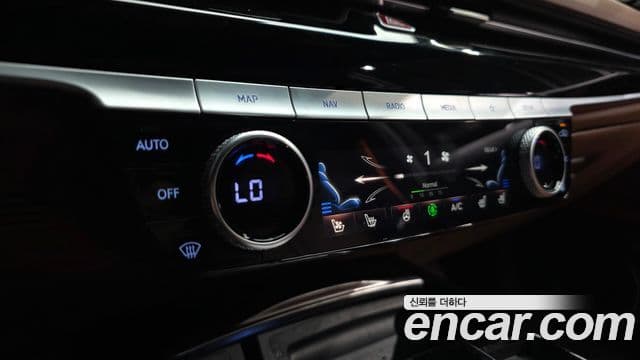 Genesis G80 2024 — ფოტო 10/42