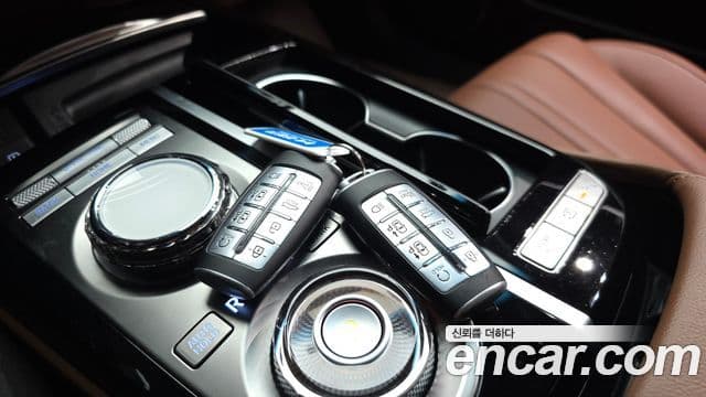Genesis G80 2024 — ფოტო 8/42