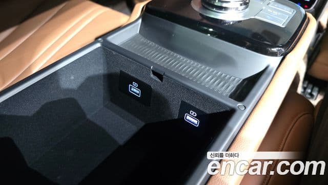 Genesis G80 2024 — ფოტო 30/42