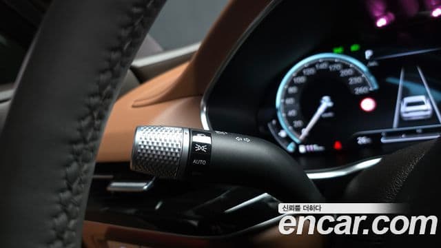 Genesis G80 2024 — ფოტო 17/42