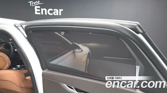 Genesis G80 2024 — ფოტო 14/42
