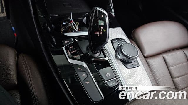 BMW X3 2018 — ფოტო 9/20