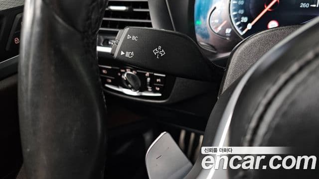 BMW X3 2018 — Photo 24/34