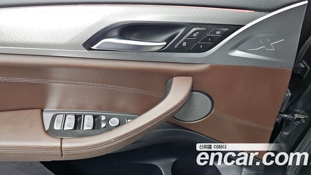 BMW X3 2018 — Photo 26/34