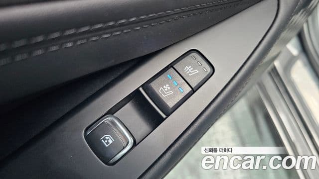 Kia K8 2025 — Фото 19/20
