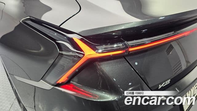 Kia K8 2025 — Photo 19/30