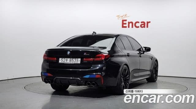 BMW M5 2018 — Şəkil 2/20