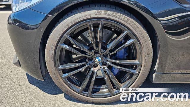 BMW M5 2018 — Şəkil 5/20