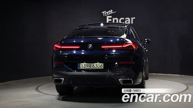 BMW X6 2025 — ფოტო 4/20
