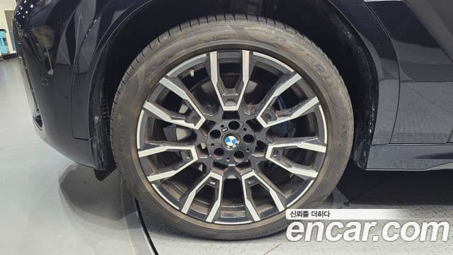 BMW X6 2025 — ფოტო 5/20