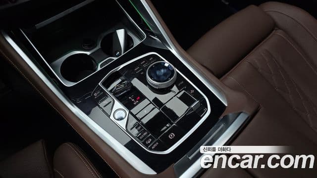 BMW X6 2025 — фото 9 из 20