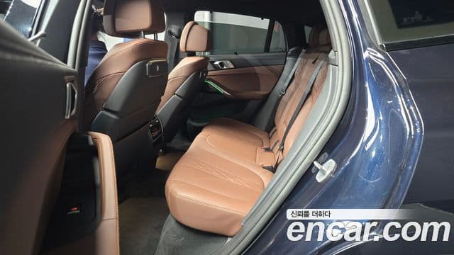 BMW X6 2025 — ფოტო 12/20