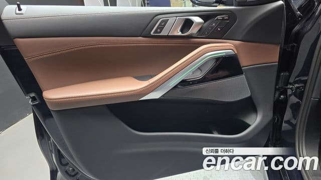 BMW X6 2025 — Photo 11/30