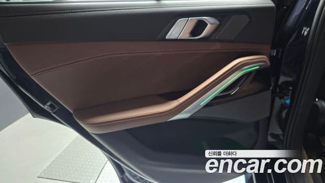 BMW X6 2025 — Photo 3/30