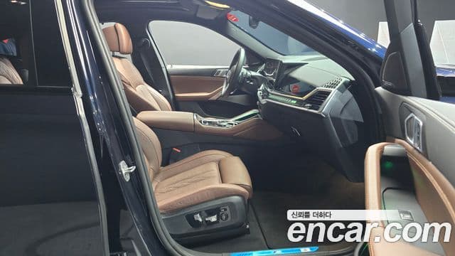 BMW X6 2025 — Photo 20/30