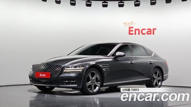 Genesis G80 2020 — Photo 11/20