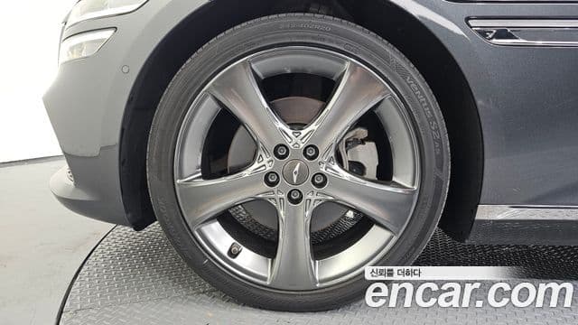 Genesis G80 2020 — Photo 1/20