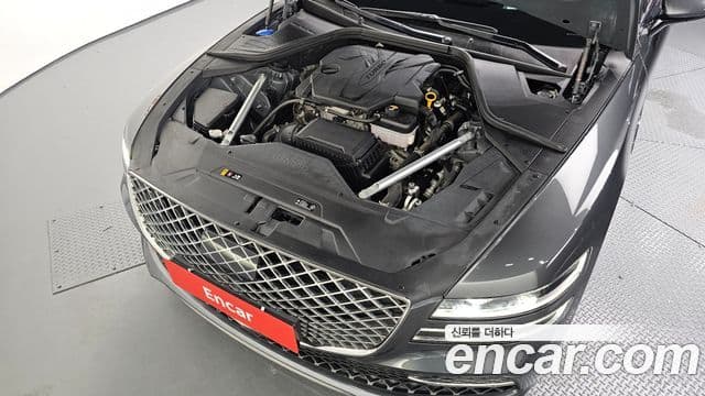 Genesis G80 2020 — Photo 17/20