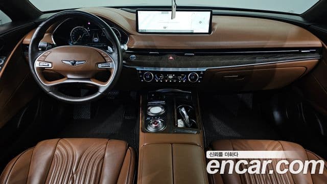 Genesis G80 2020 — Photo 15/20