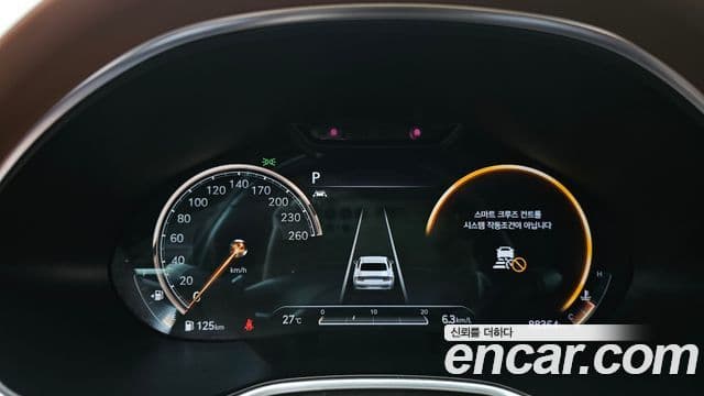 Genesis G80 2020 — Photo 10/20