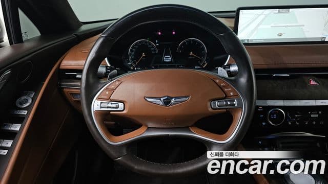Genesis G80 2020 — Photo 19/20