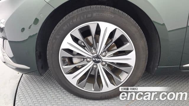Kia K8 2022 — фото 5 из 20