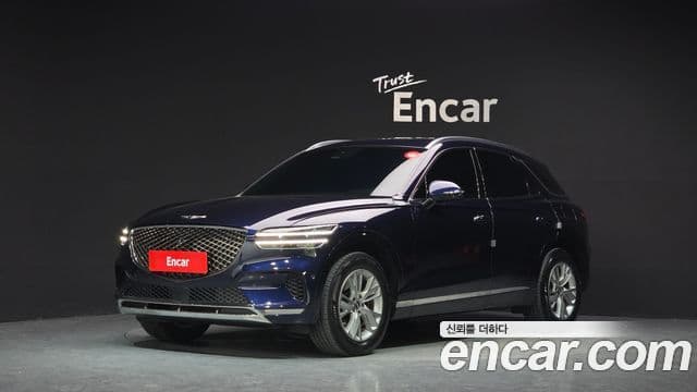 Genesis GV70 2023 — Photo 7/35