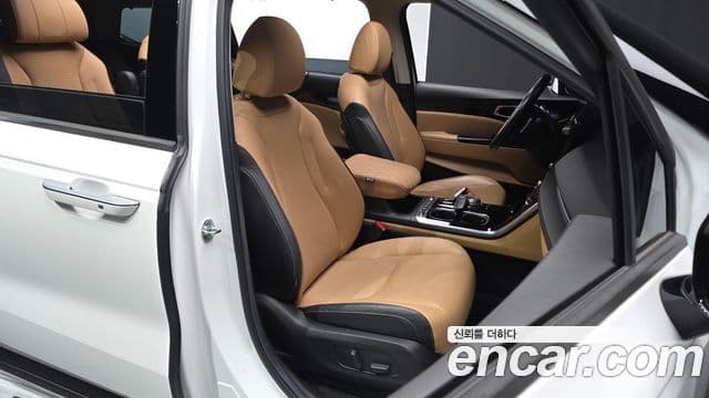 Kia Carnival 2022 — Photo 19/35