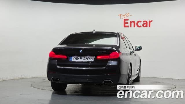 BMW 5 Series 2021 — Şəkil 4/20