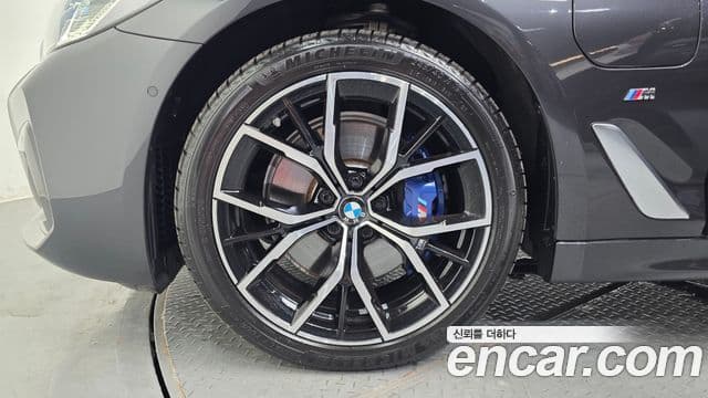 BMW 5 Series 2021 — Şəkil 5/20