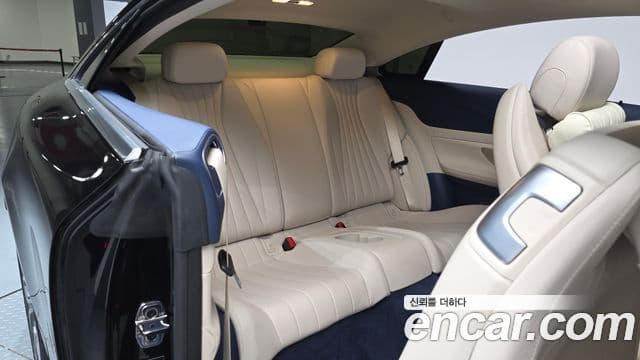 Mercedes-Benz E-Class 2023 — Фото 11/20