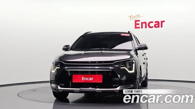 Kia Niro 2023 — Şəkil 3/20